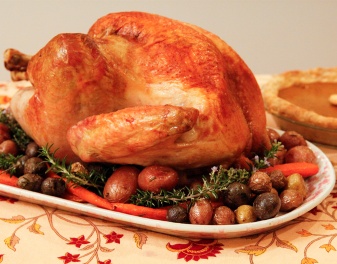 Make Bea's Classic Roast Turkey