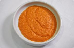 Roasted Red Pepper Pesto