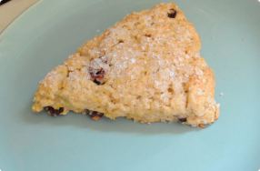 Cranberry-Orange Scones