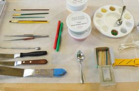 Cookie Decorating Tools