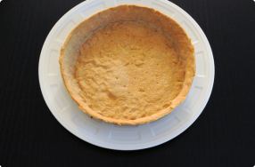 Gluten-Free Pie Crust