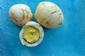 Chinese Tea Eggs