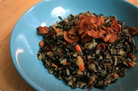 Lolo's Wild Rice