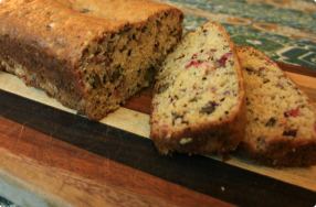 Cranberry Bread