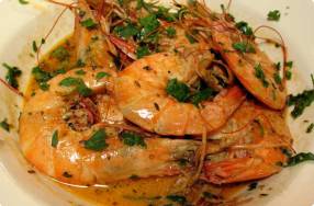 BBQ Shrimp