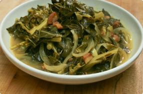 Braised Collard Greens