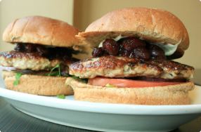 Turkey Burgers