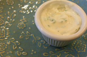 Tarragon Mayo