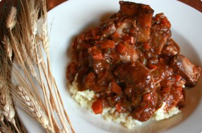 Osso Bucco Milanese