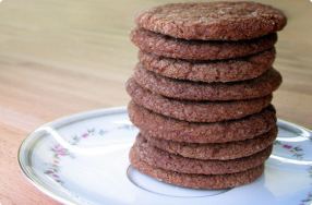 Gingersnap Cookies