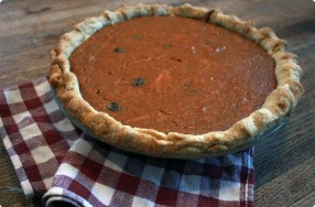 Sweet Potato Pie