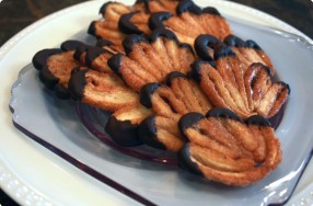 Sugar, Spice & Everything Nice Palmiers