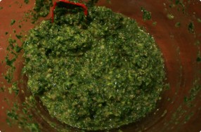 Jody's Salsa Verde