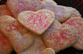 Shortbread Cookies