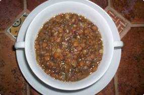 Lentil Soup