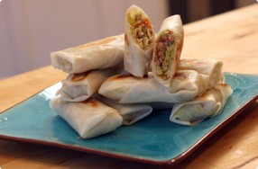 Lilly's Spring Rolls