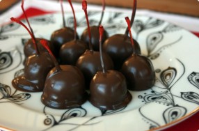 Chocolate Covered Cherries