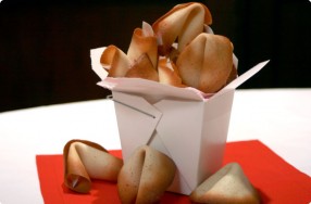 Fortune Cookies