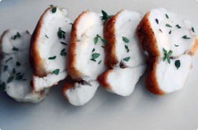 Sauteed Monkfish