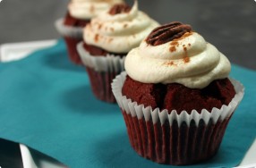 Red Velvet Cupcakes