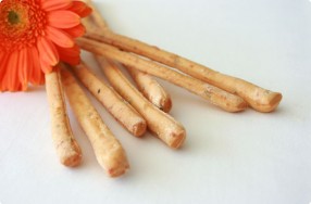 Parmesan & Fennel Breadsticks