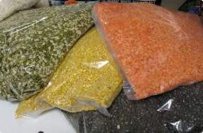 Indian Market Tour: Lentils & Other Legumes