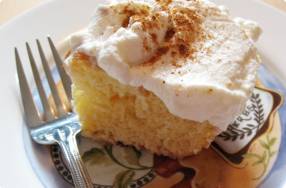 Tres Leches Cake