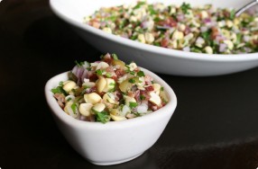 Bacon-Corn Relish