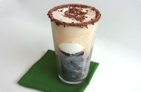 Guinness Ice Cream Float