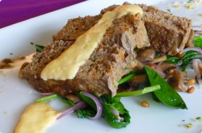 Low-Fat Meatloaf