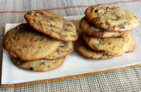 Lynne's Award-Winning Chocolate Chip Cookies