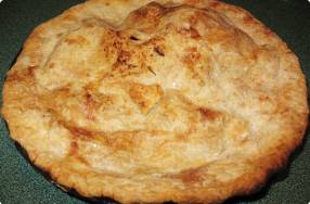 World's Best Apple Pie