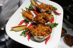 Stuffed Clams