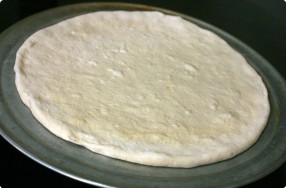 Easy Pizza Dough