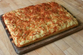 No-Fuss Focaccia