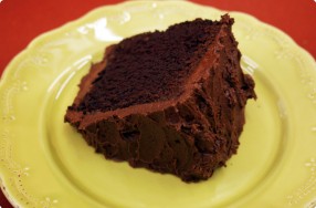 Ultimate Chocolate Cake