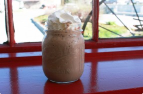 Chocolate Milkshake