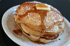 Buttermilk Pancakes