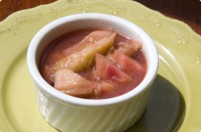 Rhubarb Chutney