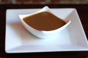 Balsamic & Garlic Dressing