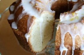 Anamelia's Pound Cake