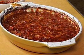 BBQ Baked Beans