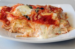 5-Cheese Lasagna