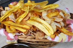 Plantain Chips