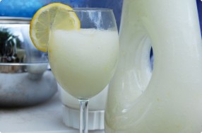 Frozen Lemonade