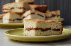 Masa Real de Guayaba (Guava Bars)