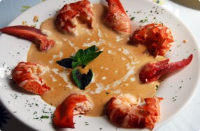 Lobster Bisque