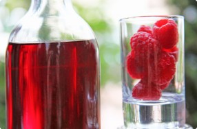 Raspberry Vodka