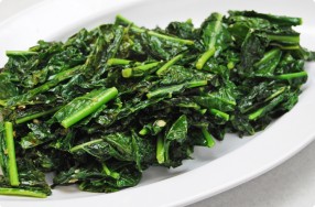 Sautéed Kale