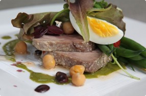 Tuna Niçoise